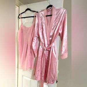 2 Piece Set Womens Negligee